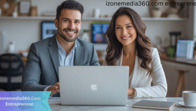 izonemedia360.com entrepreneur