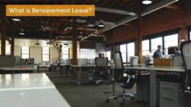 bereavement leave