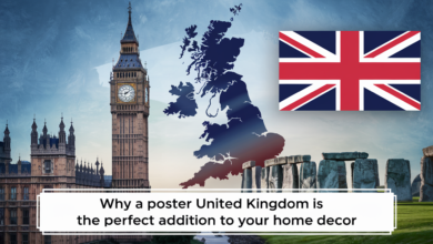 Poster United Kingdom