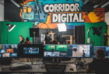 Corridor Digital
