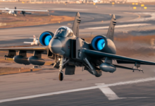 Harrier Jet