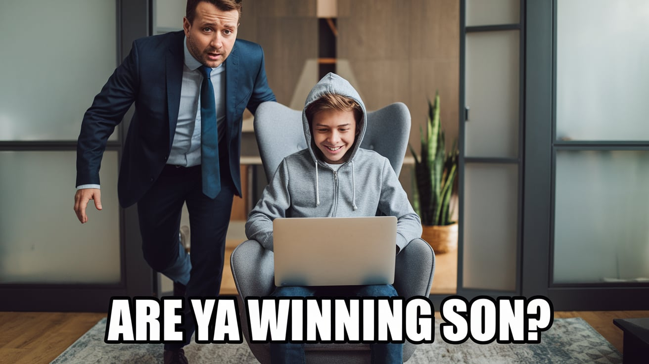 Are Ya Winning Son